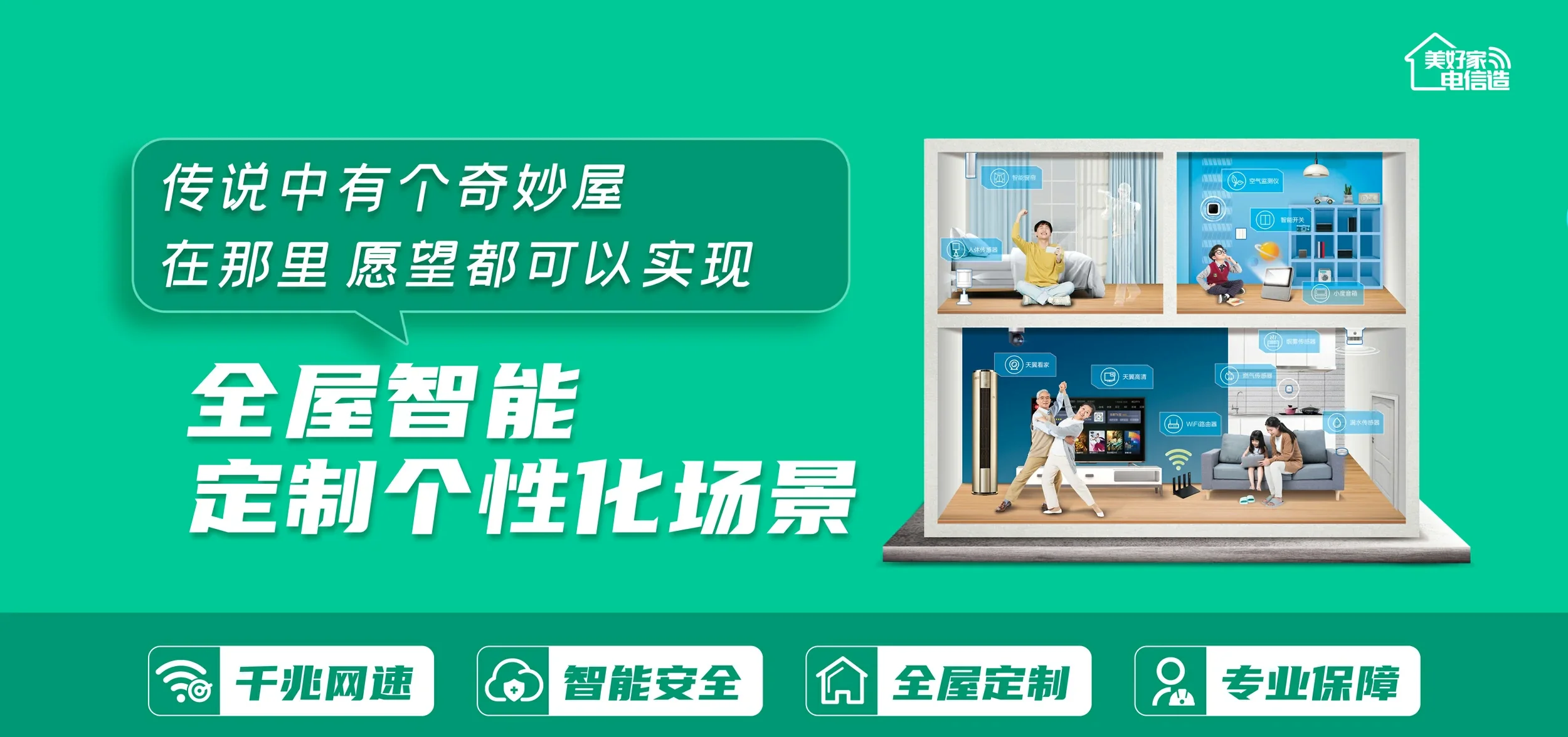 中国电信 龙华区电信宽带 宽带套餐